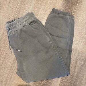 Abercrombie Gray Sweatpants - Size M